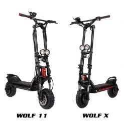 SHOP ALL KAABO WOLF WARRIOR X PLUS ELECTRIC SCOOTER