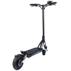 Kaabo Mantis 10 Elite E-Scooter Dual Motor | Silver / Black | 60V 18.2AH | Samsung Battery