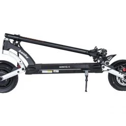 Kaabo Mantis 10 Elite E-Scooter Dual Motor | Silver / Black | 60V 18.2AH | Samsung Battery