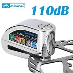 PedL E-Bikes & E-Scooters ALARM DISC LOCK FOR BIKES AND E-SCOOTERS - THEFT Locks