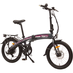 TEBCO Journey E-Bikes