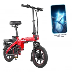 Dyu A5 Smart Electric Bike