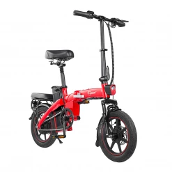 Dyu A5 Smart Electric Bike