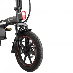 Dyu A5 Smart Electric Bike