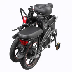 Dyu A5 Smart Electric Bike