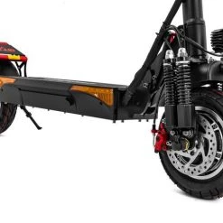 SHOP ALL ELECTRIC SCOOTER- DRAGON GTS V2 MAX PEAK 1600W