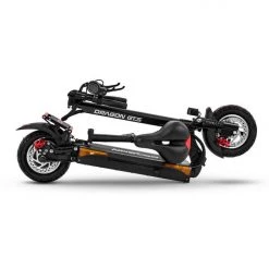 Middle Distance Commuter E-Scooters DRAGON GTS / GTS V2 SEAT AND POLE