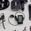 PedL E-Bikes & E-Scooters BBS02B 48v750w Bafang Mid Drive Kit Conversion Kits