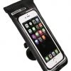 PedL E-Bikes & E-Scooters Sahoo - Universal Smartphone Handlebar Mount Ziplock Closure 100% Waterproof - 21X10.5X1.5Cm