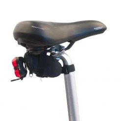 Bags & Baskets Azur Lightweight Saddle Bag