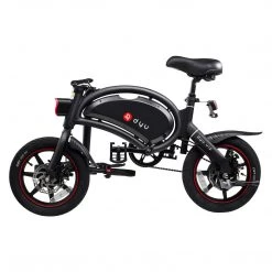 Dyu E-Bikes D3+ Smart Electric Bike