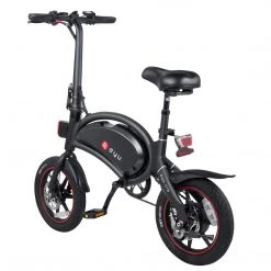 Dyu E-Bikes D3+ Smart Electric Bike