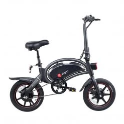 Dyu E-Bikes D3+ Smart Electric Bike