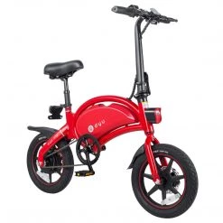 Dyu E-Bikes D3+ Smart Electric Bike