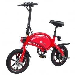 Dyu E-Bikes D3+ Smart Electric Bike