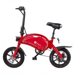Dyu E-Bikes D3+ Smart Electric Bike