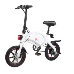 Dyu E-Bikes D3+ Smart Electric Bike