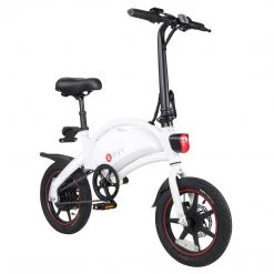 Dyu E-Bikes D3+ Smart Electric Bike