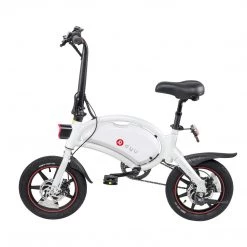 Dyu E-Bikes D3+ Smart Electric Bike