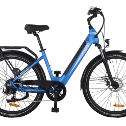 TEBCO Discovery E-Bikes