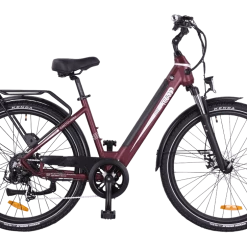 TEBCO Discovery E-Bikes