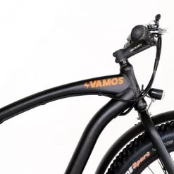 PedL E-Bikes & E-Scooters EL HEFE - 750W - CRUISER E-BIKE