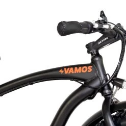 PedL E-Bikes & E-Scooters EL HEFE - 750W - CRUISER E-BIKE