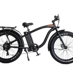 VAMOS EL HEFE - CRUISER E-BIKE 500W BAFANG MOTOR E-Bikes