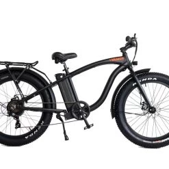 PedL E-Bikes & E-Scooters EL HEFE - 750W - CRUISER E-BIKE