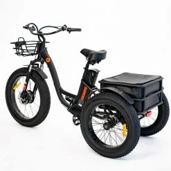 Vamos E-Bikes PAPA GRANDE - 3 WHEEL E-TRIKE 350W