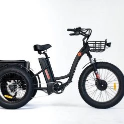 Vamos E-Bikes PAPA GRANDE - 3 WHEEL E-TRIKE 350W