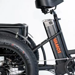 Vamos Papa Grande Electric Trike Bike 500W E-Bikes