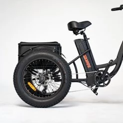 Vamos E-Bikes PAPA GRANDE - 3 WHEEL E-TRIKE 350W