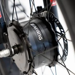 Vamos E-Bikes PAPA GRANDE - 3 WHEEL E-TRIKE 350W