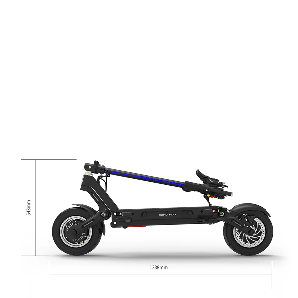 Dualtron Thunder Electric Scooter SHOP ALL 8 Dualtron Thunder Electric Scooter SHOP ALL
