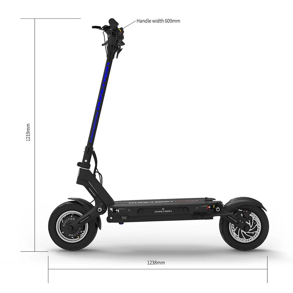 Dualtron Thunder Electric Scooter SHOP ALL 6 Dualtron Thunder Electric Scooter SHOP ALL