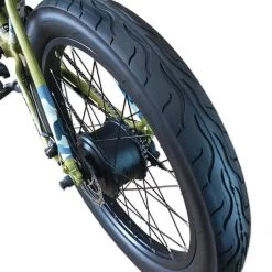 E-MONO 24″ ELECTRIC CRUISER BIKE SE-24B01 E-Bikes