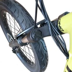 E-MONO 24″ ELECTRIC CRUISER BIKE SE-24B01 E-Bikes