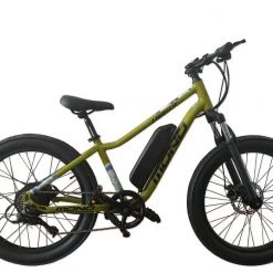E-MONO 24″ ELECTRIC CRUISER BIKE SE-24B01 E-Bikes