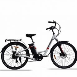E-Bikes E-MONO 26″ ELECTRIC URBAN BIKE SE-26L03
