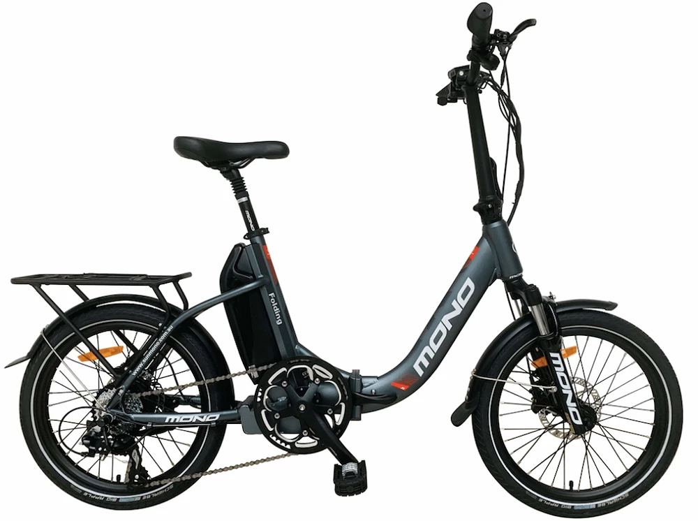 E-mono’s Lightweight STEP-THRU Folding Bike SE-20F02 E-Bikes 3 E-mono’s Lightweight STEP-THRU Folding Bike SE-20F02 E-Bikes