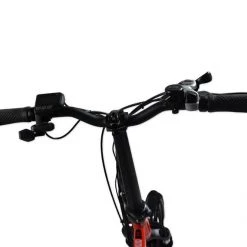 E-mono’s Lightweight STEP-THRU Folding Bike SE-20F01 E-Bikes