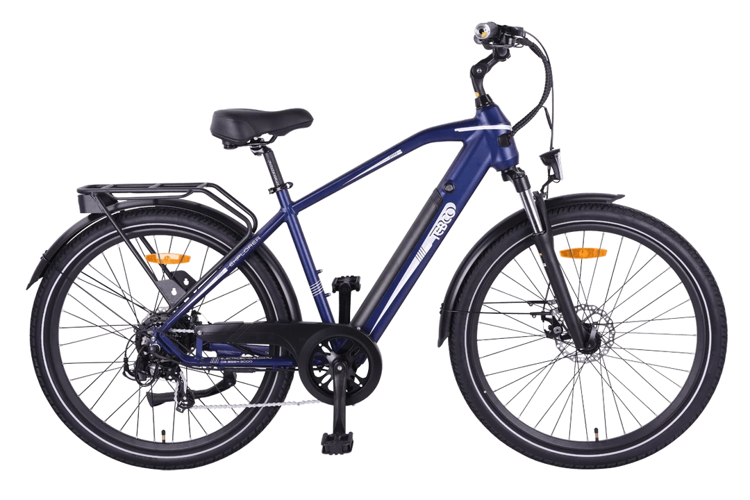 E-Bikes TEBCO Explorer 3 E-Bikes TEBCO Explorer
