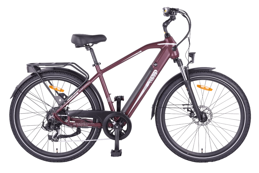 E-Bikes TEBCO Explorer 5 E-Bikes TEBCO Explorer