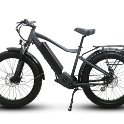 EUNORAU 48V1000W FAT-HD All Terrain Fat Tire Electric Mountain Bike Electric Hunting/Fishing Bike