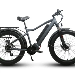EUNORAU 48V1000W FAT-HD All Terrain Fat Tire Electric Mountain Bike Electric Hunting/Fishing Bike