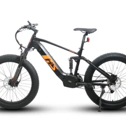E-Bikes 2022 EUNORAU 48V1000W FAT-HS Dual Battery All Terrain Full Suspension Fat Tire Electric Mountain Bike Electric Hunting/Fishing Bike 27 E-Bikes 2022 EUNORAU 48V1000W FAT-HS Dual Battery All Terrain Full Suspension Fat Tire Electric Mountain Bike Electric Hunting/Fishing Bike