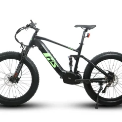 E-Bikes 2022 EUNORAU 48V1000W FAT-HS Dual Battery All Terrain Full Suspension Fat Tire Electric Mountain Bike Electric Hunting/Fishing Bike 24 E-Bikes 2022 EUNORAU 48V1000W FAT-HS Dual Battery All Terrain Full Suspension Fat Tire Electric Mountain Bike Electric Hunting/Fishing Bike