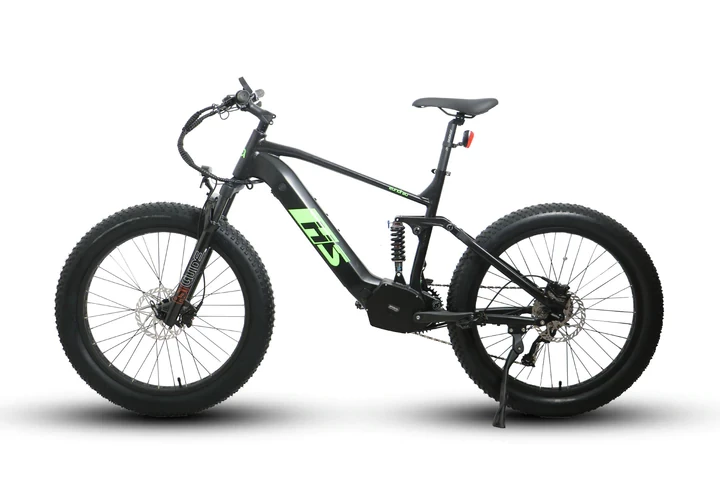 E-Bikes 2022 EUNORAU 48V1000W FAT-HS Dual Battery All Terrain Full Suspension Fat Tire Electric Mountain Bike Electric Hunting/Fishing Bike 5 E-Bikes 2022 EUNORAU 48V1000W FAT-HS Dual Battery All Terrain Full Suspension Fat Tire Electric Mountain Bike Electric Hunting/Fishing Bike