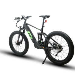 E-Bikes 2022 EUNORAU 48V1000W FAT-HS Dual Battery All Terrain Full Suspension Fat Tire Electric Mountain Bike Electric Hunting/Fishing Bike 35 E-Bikes 2022 EUNORAU 48V1000W FAT-HS Dual Battery All Terrain Full Suspension Fat Tire Electric Mountain Bike Electric Hunting/Fishing Bike
